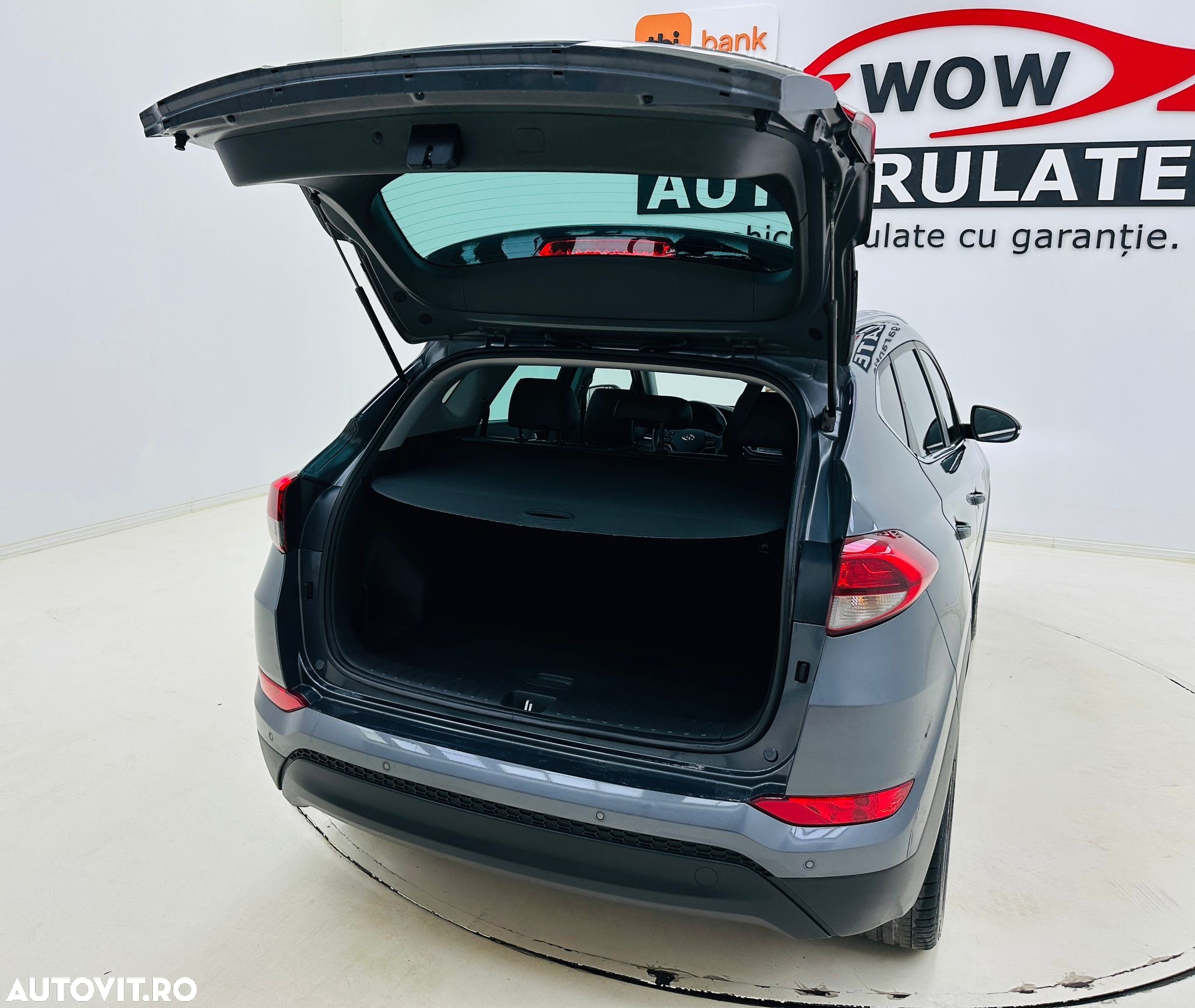 Hyundai Tucson - 28