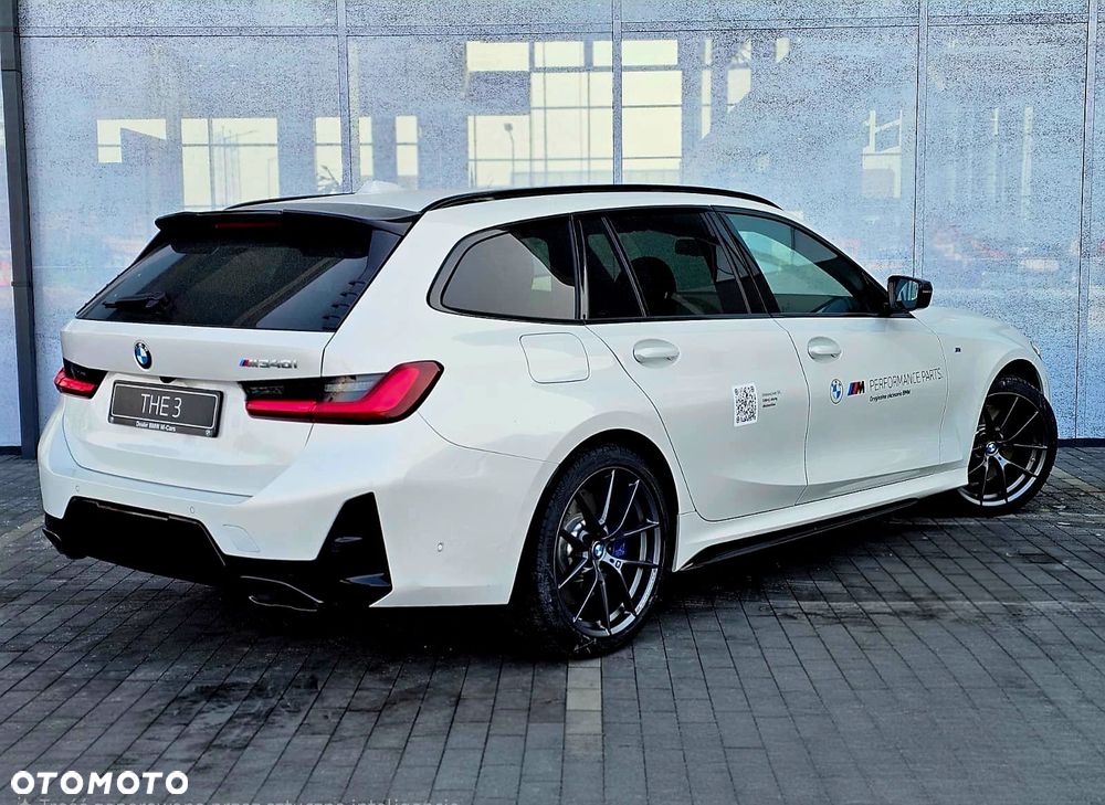 BMW Seria 3 M340i xDrive mHEV sport - 4