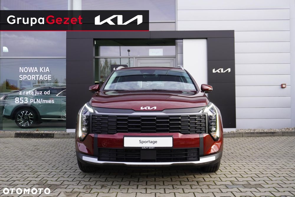 Kia Sportage 2026 photo 2