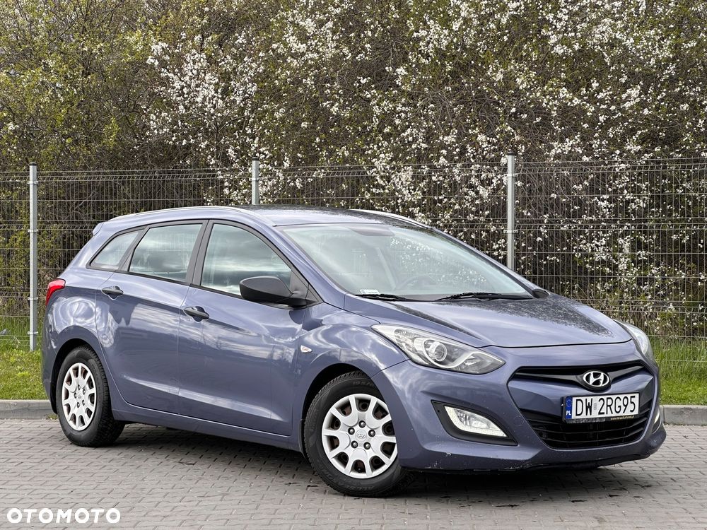 Hyundai i30 1.6 CRDi Comfort - 1