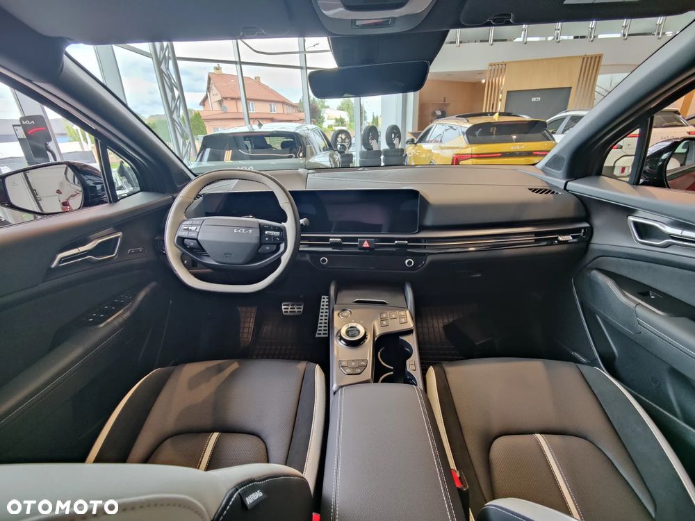 Kia Sportage - 10