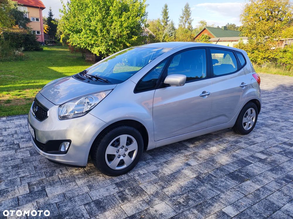 Kia Venga 1.6 L - 3