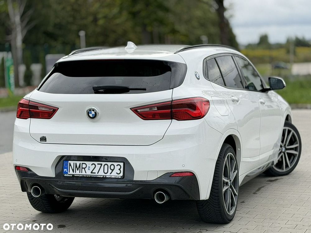 BMW X2 sDrive18d M Sport sport - 10