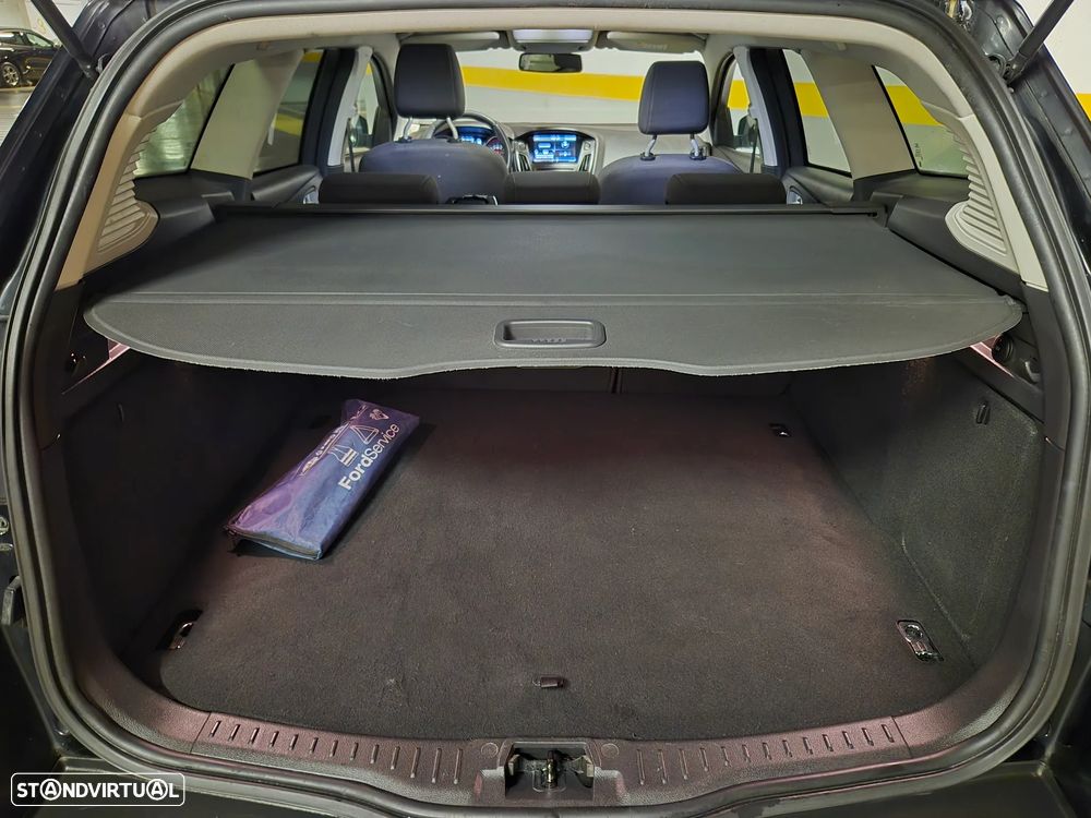 Ford Focus SW 1.5 TDCi Titanium - 28