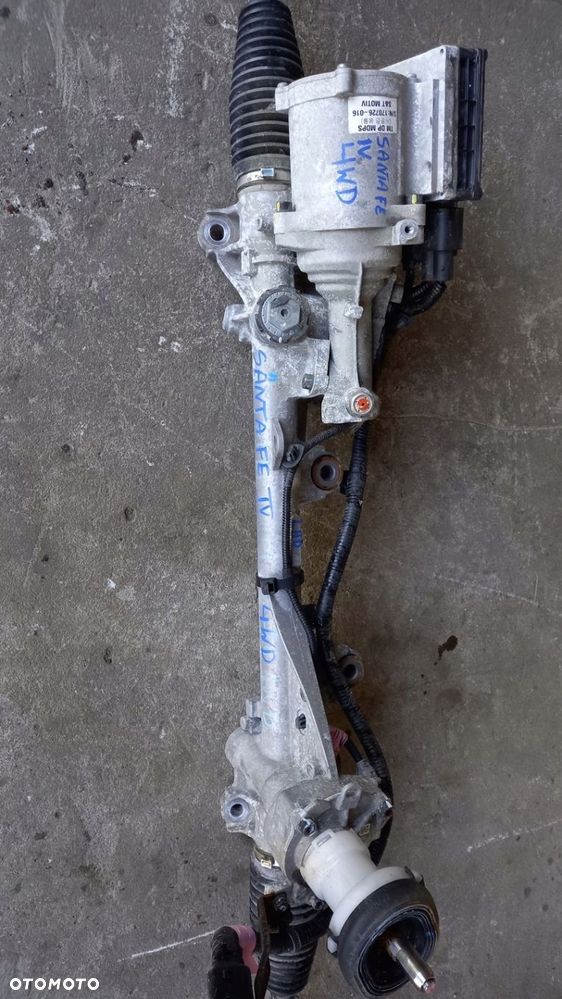 PRZEKŁADNIA KIEROWNICZA MAGLOWNICA HYUNDAI SANTA FE IV 4 S1577-42000 - 2