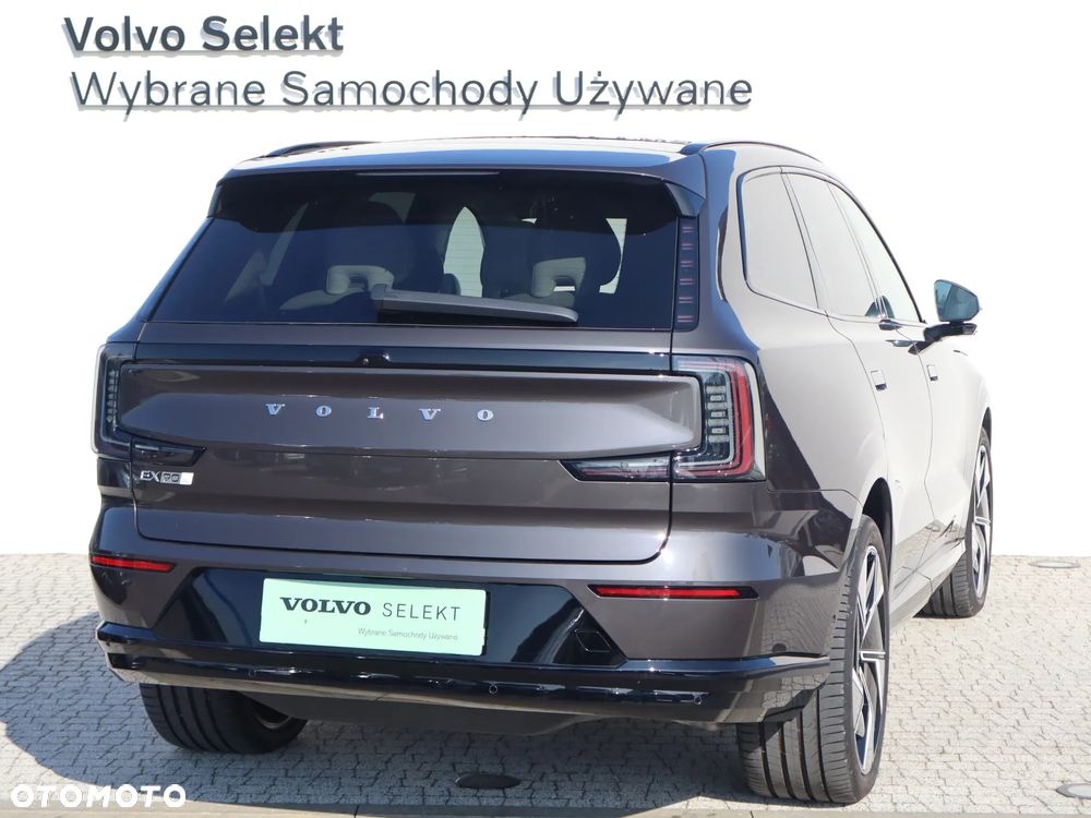 Volvo EX90 111kWh Twin Performance AWD Ultra 7 os - 5