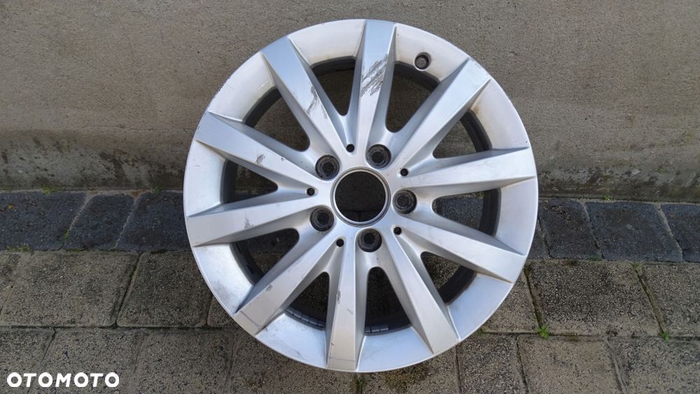 MERCEDES B-KLASA W246 - felga 6,5Jx16H2 ET49 5x112 - 1