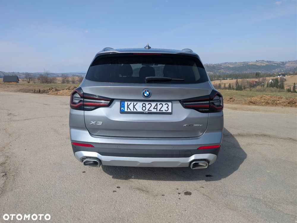 BMW X3 xDrive30e - 6