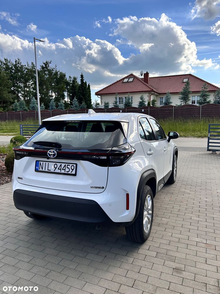Toyota Yaris Cross 130 1.5 VVT-i Style - 6