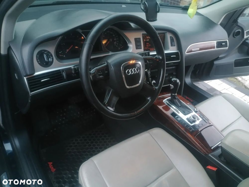 Audi A6 Avant 2.7 TDI Quattro Tiptr - 4