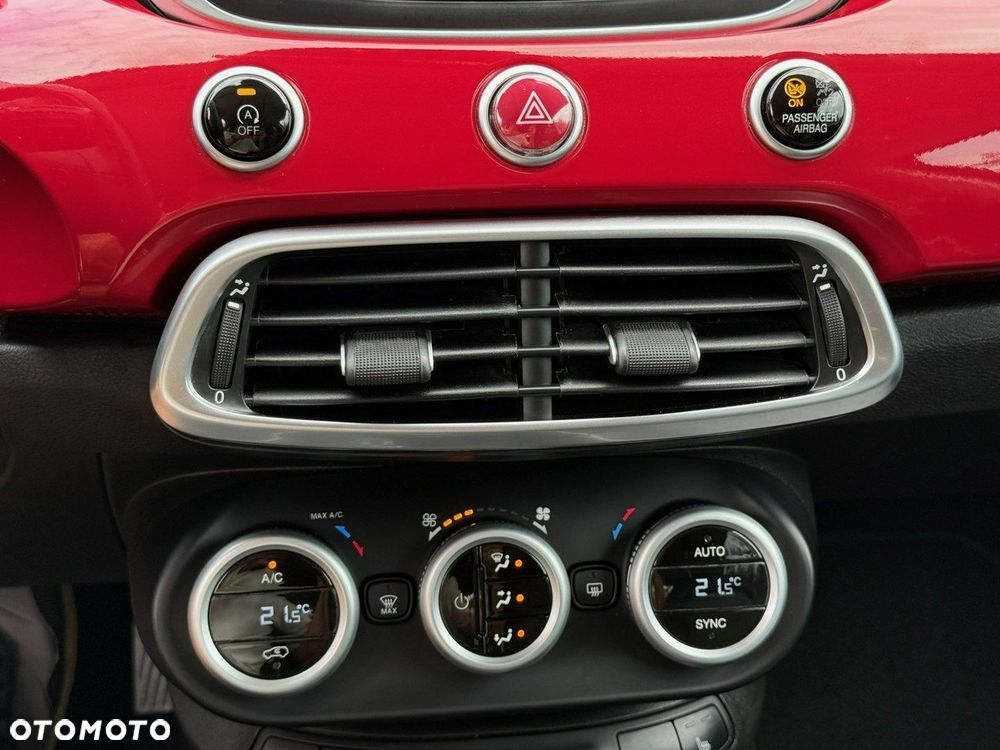 Fiat 500X 1.4 MultiAir 4x2 S&S Lounge - 28