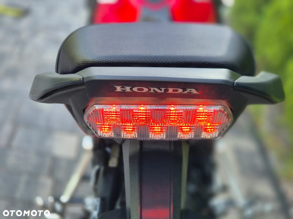 Honda CBR - 30