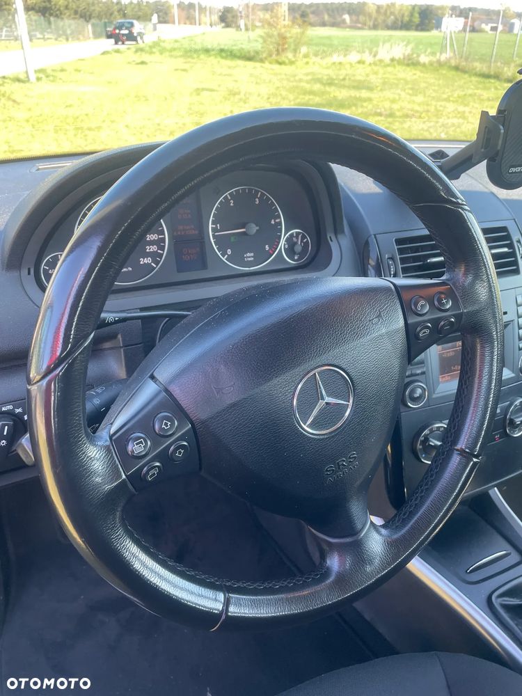 Mercedes-Benz Klasa A 160 CDI BlueEfficiency - 11