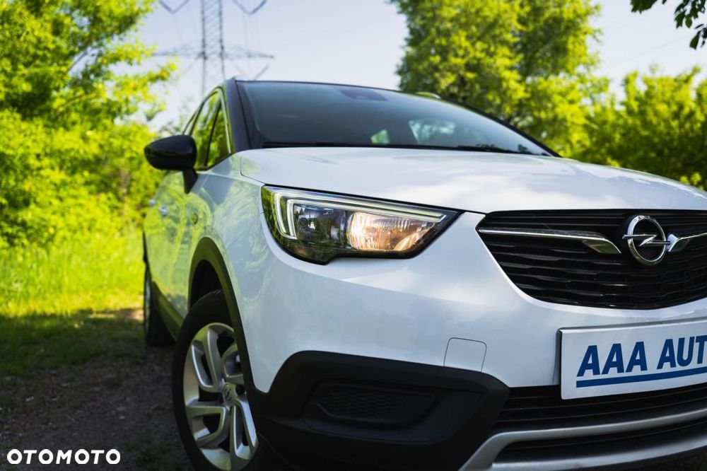 Opel Crossland X - 8