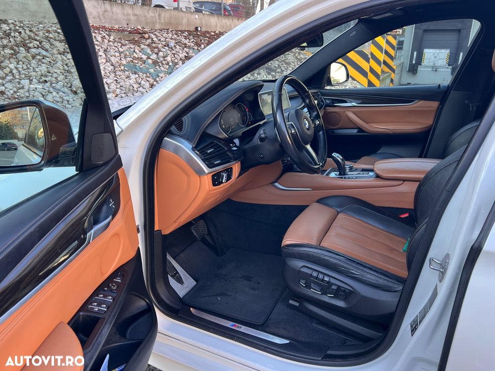 BMW X6 xDrive30d - 11
