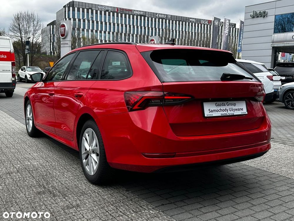 Skoda Octavia 1.5 TSI ACT Ambition - 8