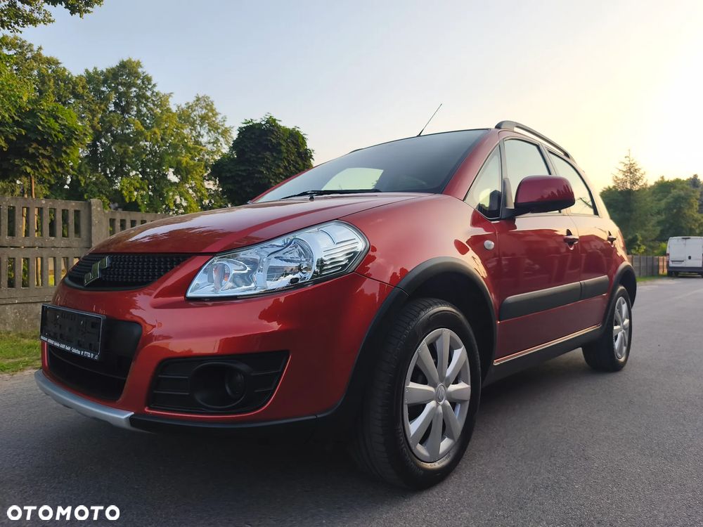 Suzuki SX4 1.6 VVT 4x4 Club - 12