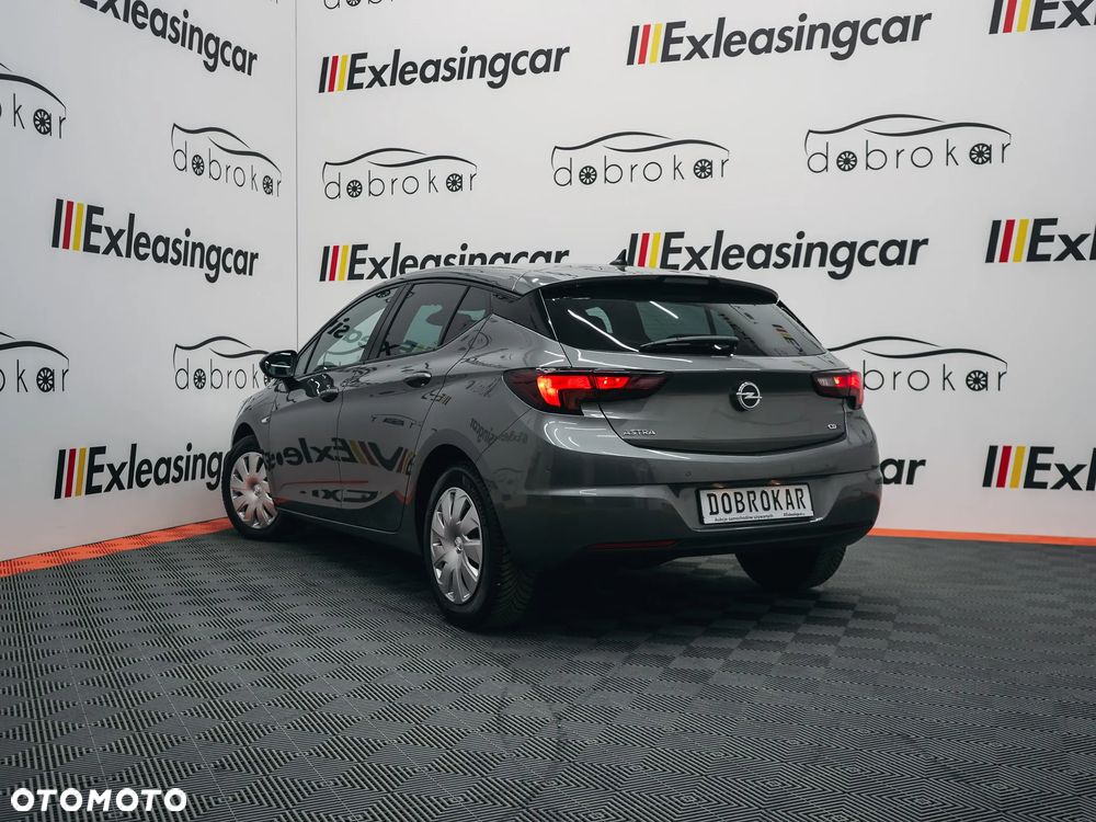 Opel Astra 1.6 D (CDTI) Innovation - 8