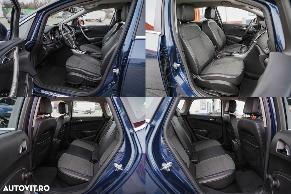 Opel Astra 2.0 CDTI DPF Automatik Cosmo - 5