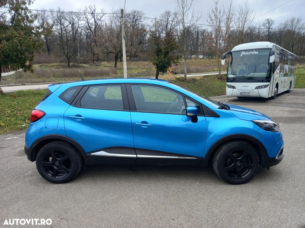 Renault Captur ENERGY TCe 90 Start&Stop Dynamique - 16