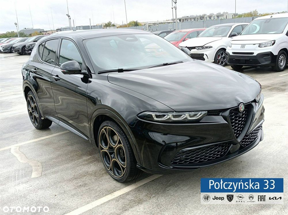 Alfa Romeo Tonale - 8