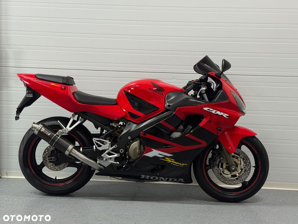 Honda CBR - 2