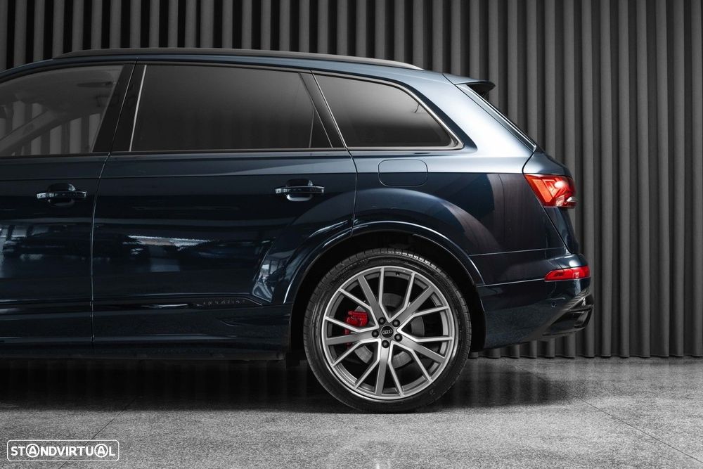 Audi Q7 55 TFSIe quattro S line Tiptronic - 8