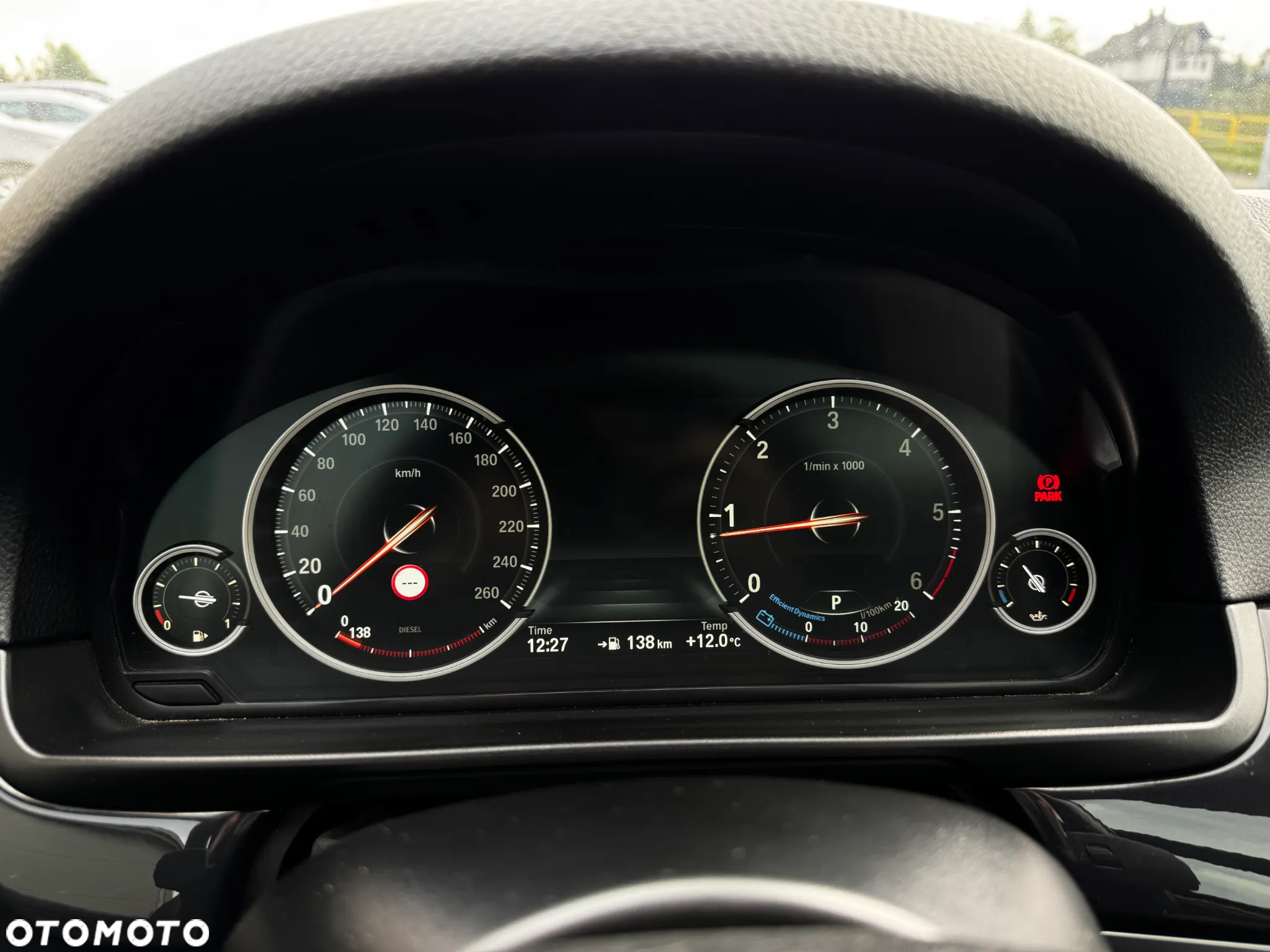 BMW Seria 5 525d Touring Luxury Line - 26