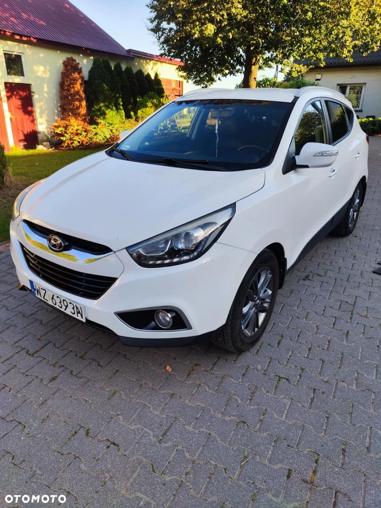 Hyundai ix35 1.6 GDI Comfort 2WD - 1