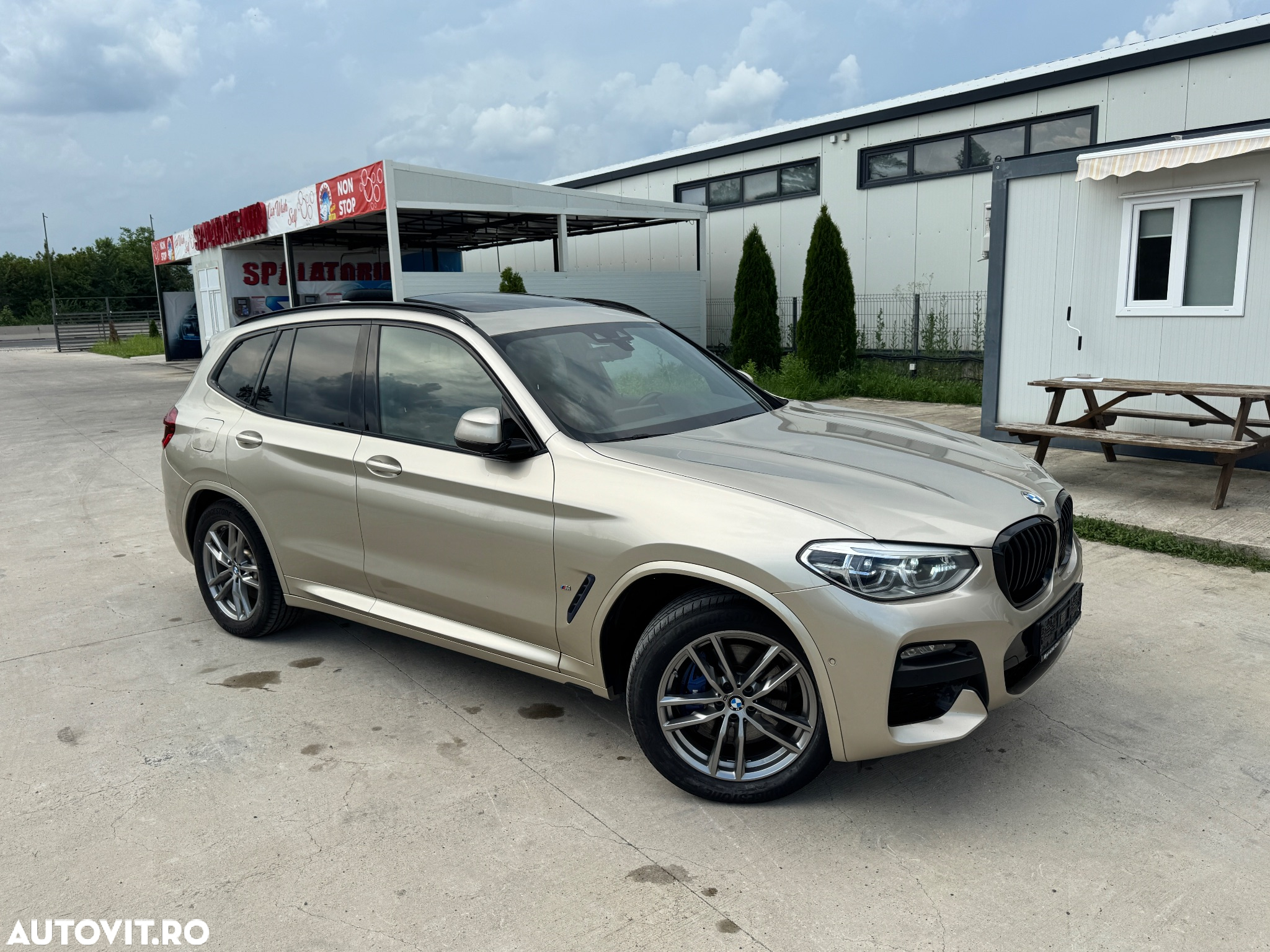 BMW X3 xDrive30e Aut. M Sport Edition - 16