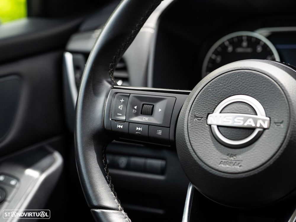 Nissan Qashqai 1.3 DIG-T Acenta - 36