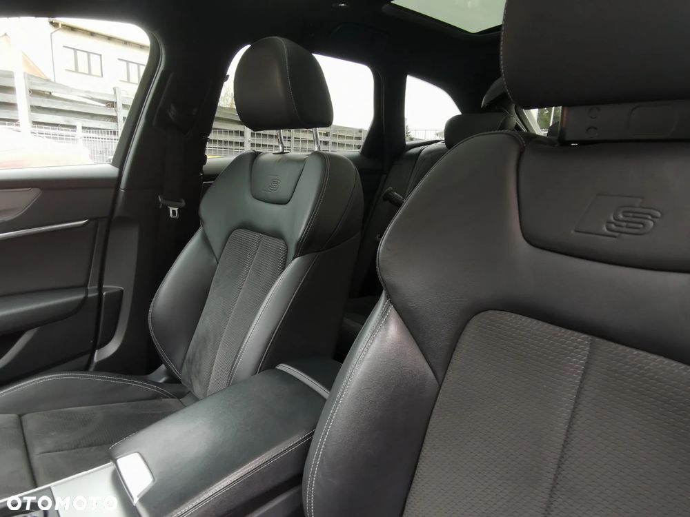 Audi A6 Avant 50 TDI mHEV Quattro Sport Tiptronic - 15