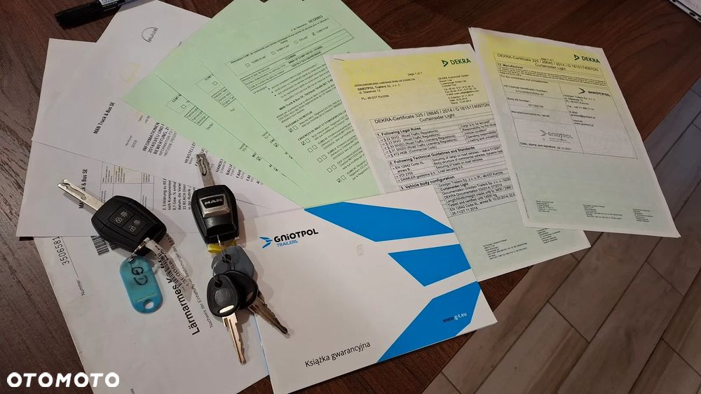 MAN TGX 18.470 GM / RETARDER / SOLÓWKA 19 PALET / CAŁY NA PODUSZKACH / - 26