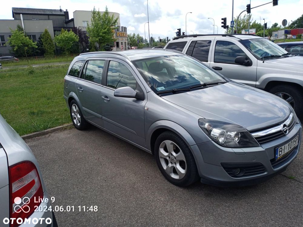 Opel Astra 1.9 CDTI Enjoy - 3