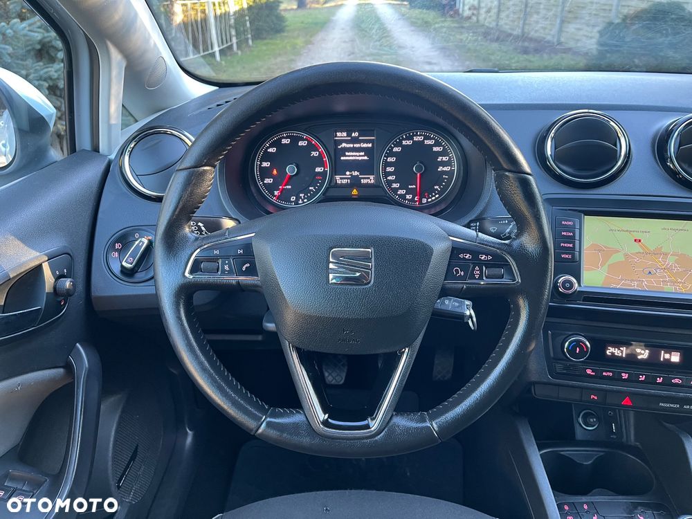 Seat Ibiza 1.2 TSI CONNECT - 21
