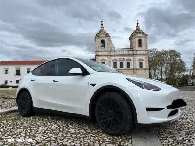 Tesla Model Y Tração Traseira - 1