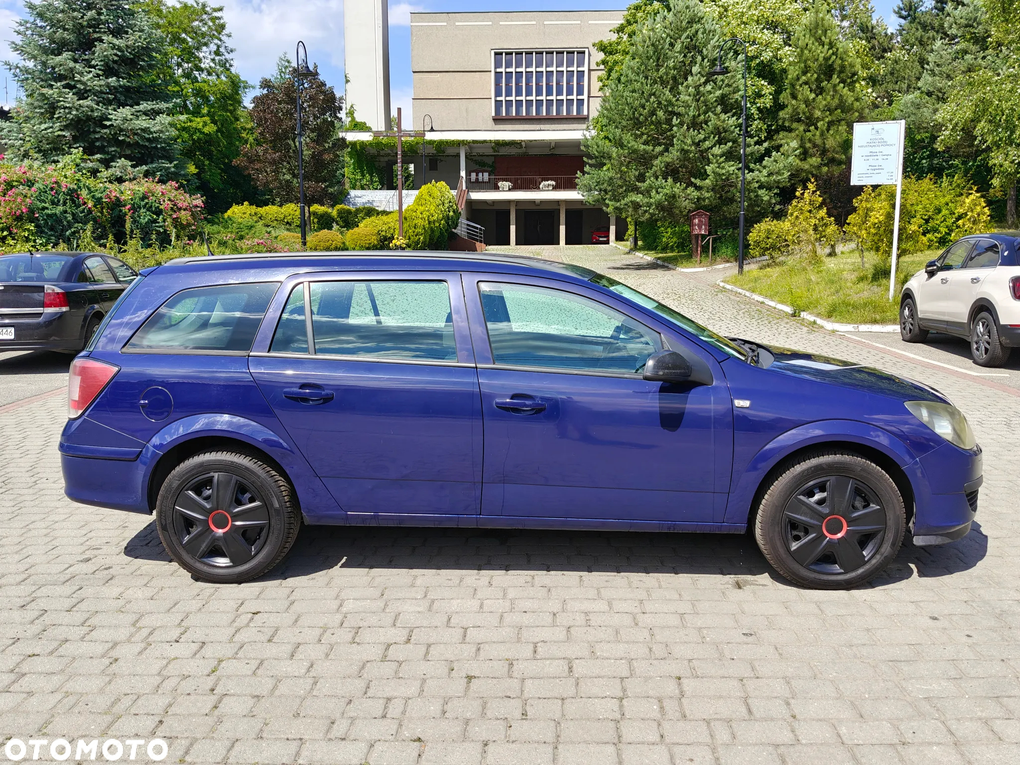 Opel Astra III 1.6 Cosmo - 11