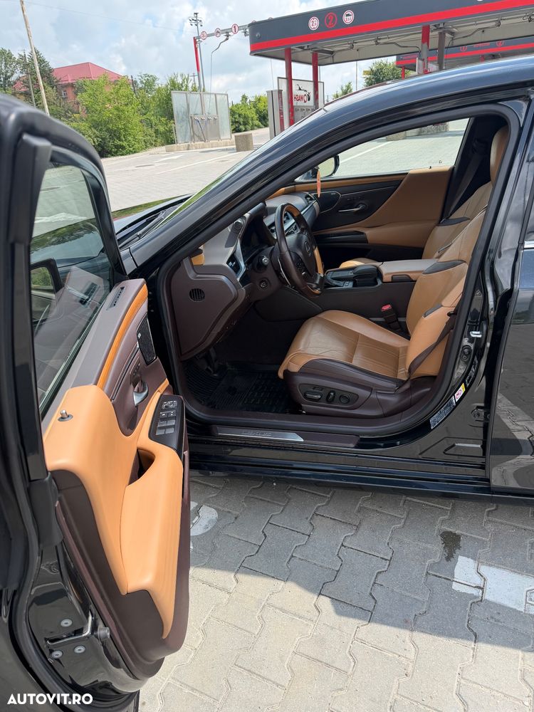 Lexus Seria ES 300h Luxury - 8