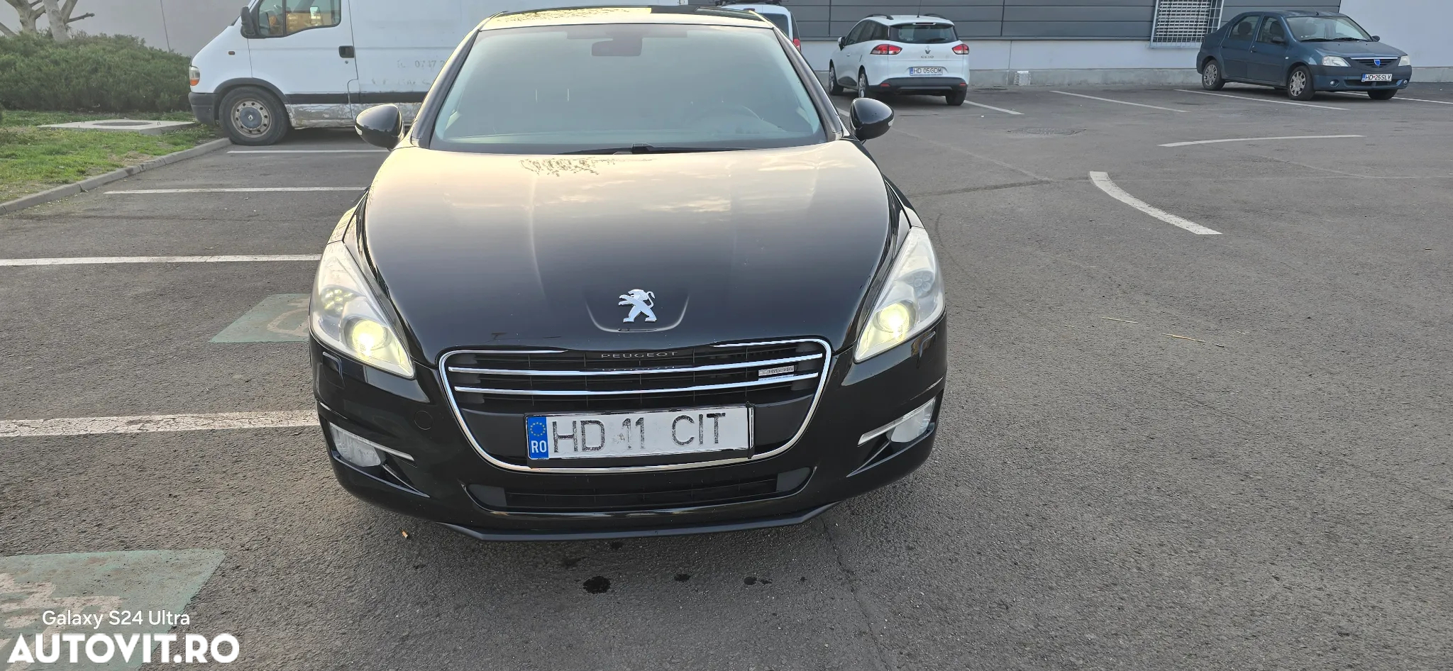 Peugeot 508 Hybrid 2.0 HDI 163cp + 37cp electric Allure - 36