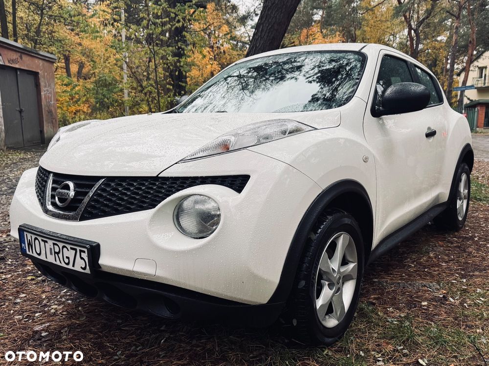 Nissan Juke 1.6 Acenta - 1