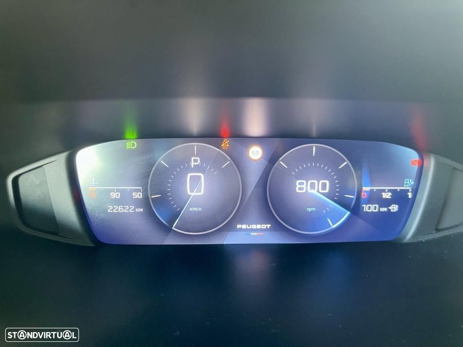 Peugeot 308 SW 1.5 BlueHDi Allure EAT8 - 12