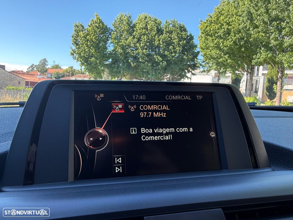 BMW 116 d Advantage - 30
