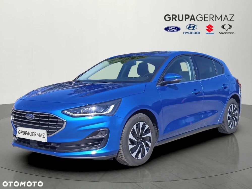 Ford Focus 1.0 EcoBoost Titanium X - 3