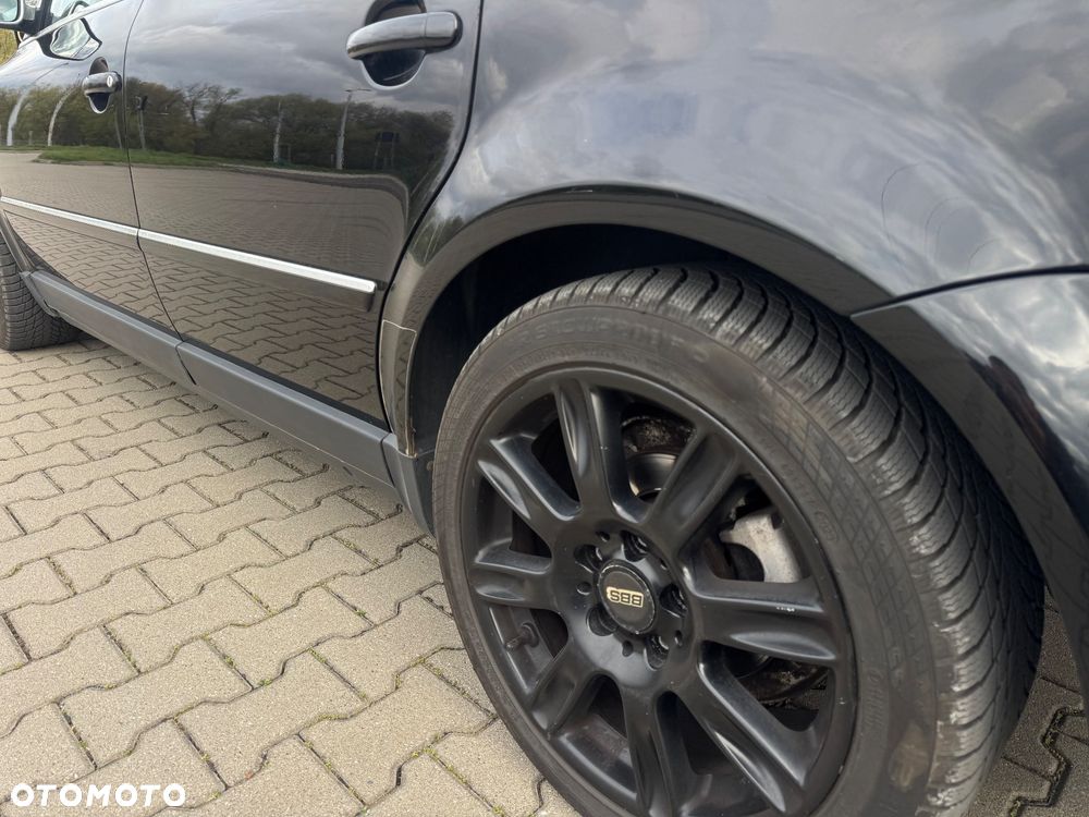 Volkswagen Passat 2.8 V6 4Mot Comfortline - 19