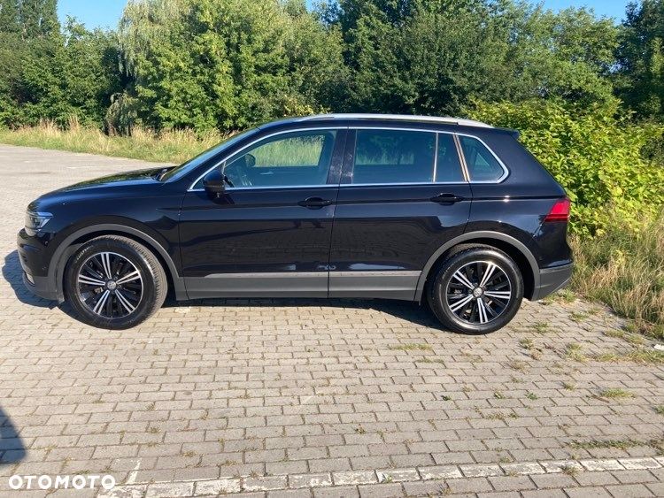 Volkswagen Tiguan 1.5 TSI EVO Highline DSG - 2