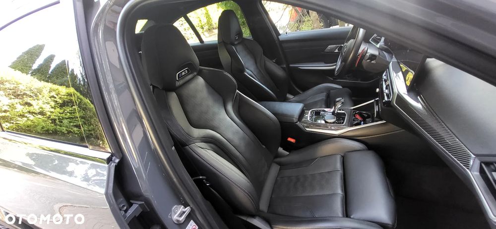 BMW M3 Competition M xDrive - 16