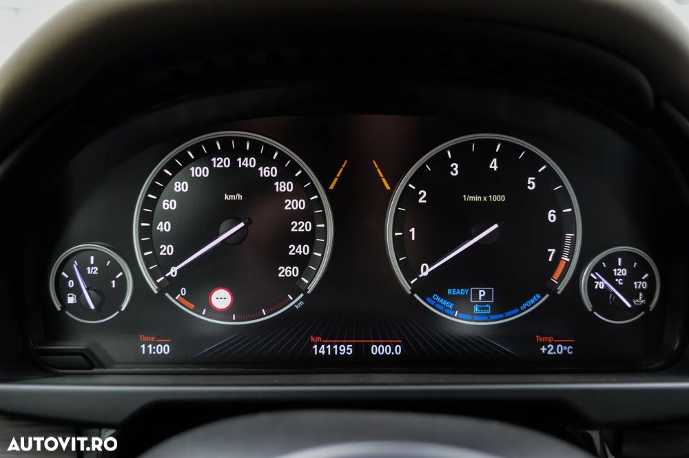 BMW X5 xDrive40e - 17