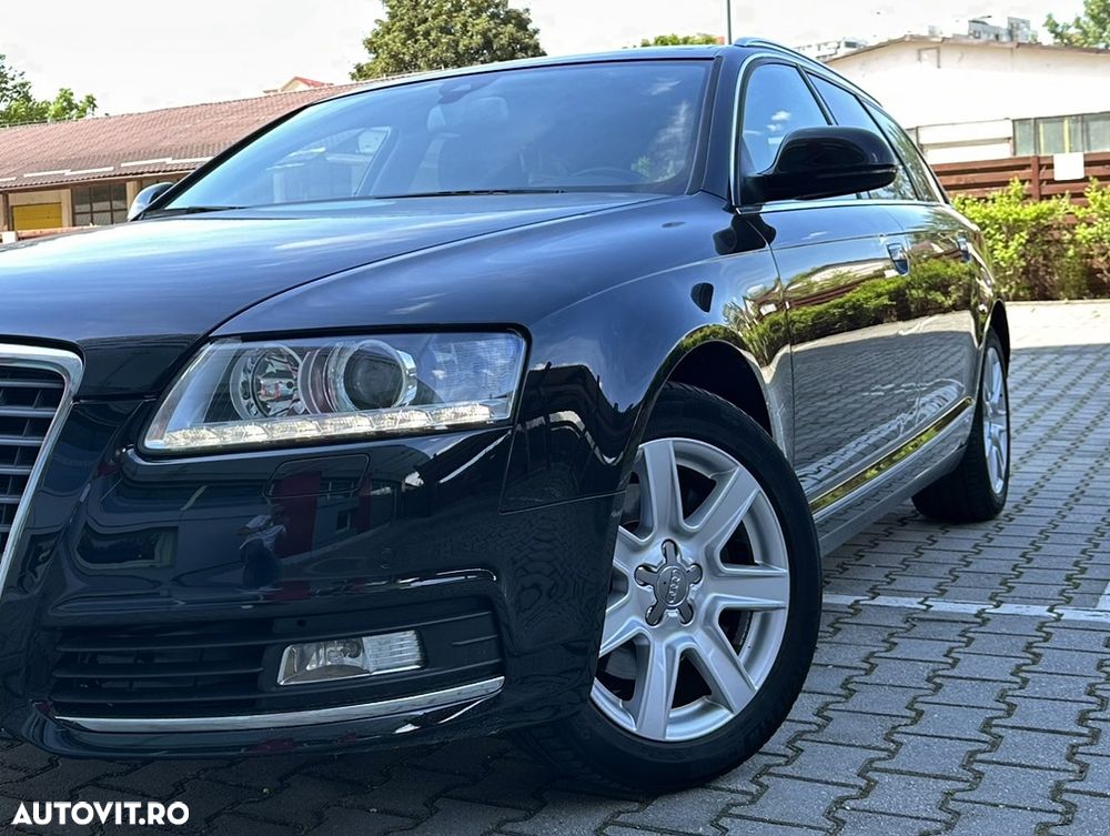Audi A6 Avant 2.0 TDI DPF Multitronic - 19