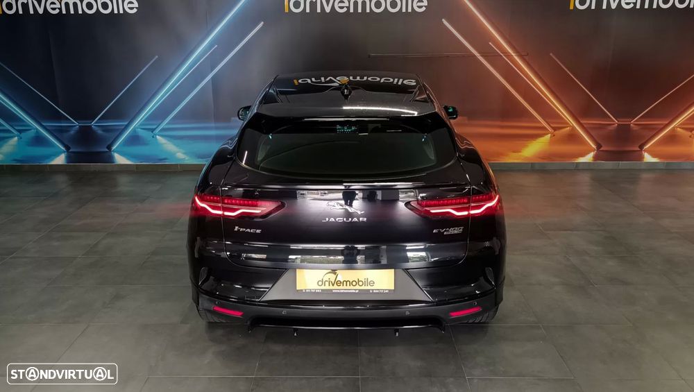 Jaguar I-Pace SE AWD Aut. - 18