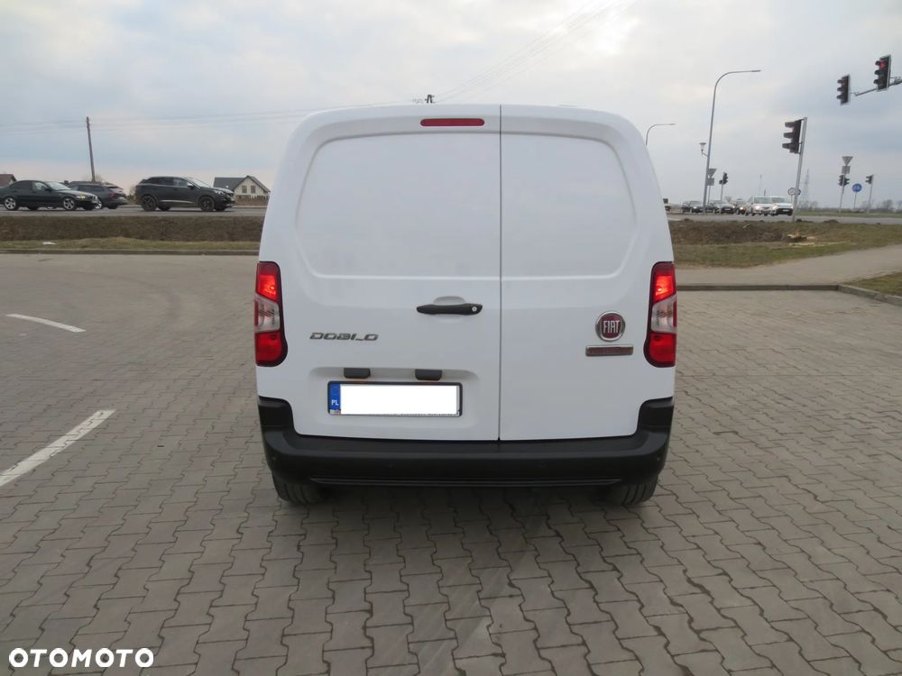 Fiat DOBLO SALON POLSKA MAŁY PRZEBIEG  ORYGINAŁ - 6